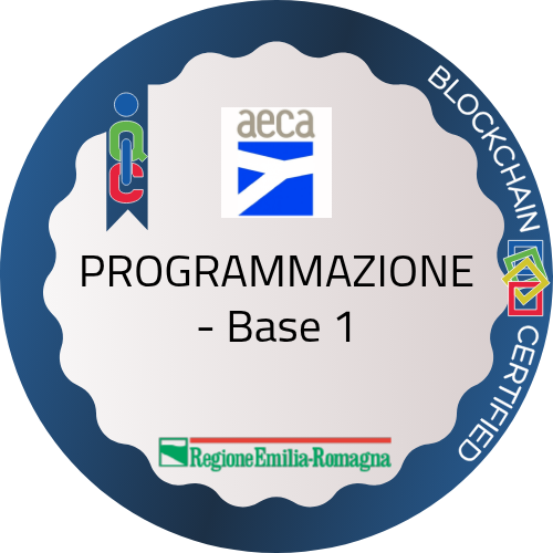 Badge pubblico 83264